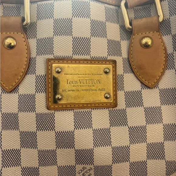 -Louis Vuitton hampstead pm bag - Picture 3 of 17